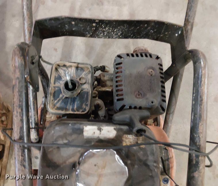 image for item EV5147 (2) plate compactors