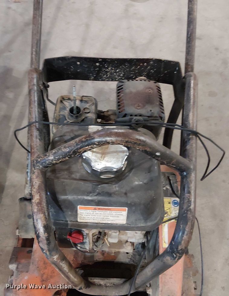 image for item EV5147 (2) plate compactors