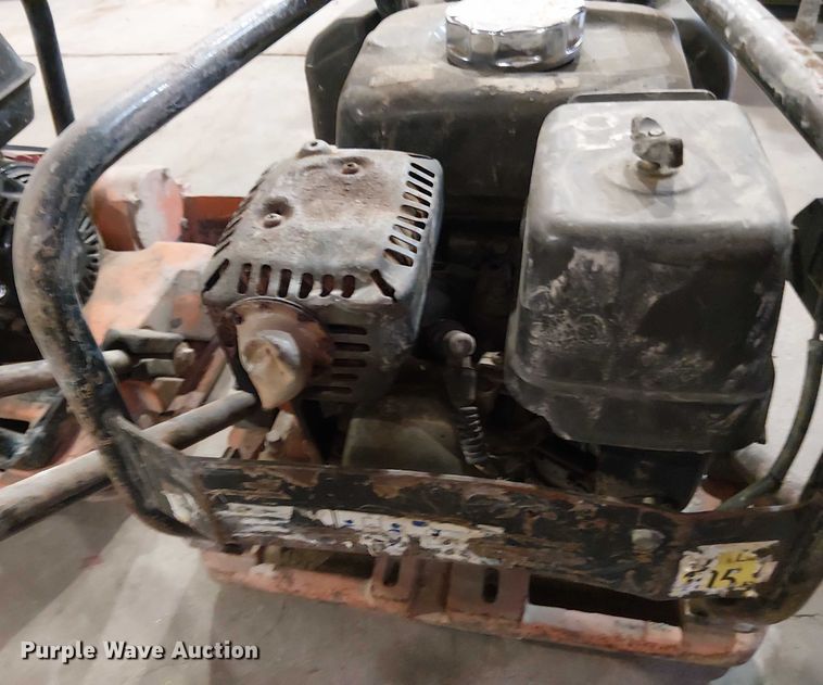 image for item EV5147 (2) plate compactors