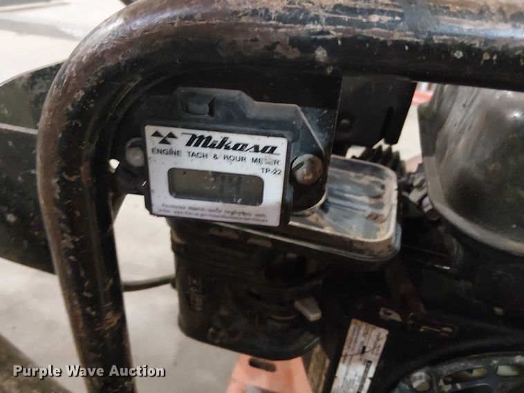 image for item EV5147 (2) plate compactors