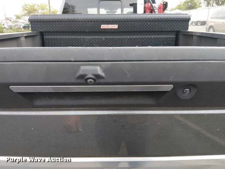 image for item EV5152 2020 Ford F350 Super Duty Crew Cab pickup truck