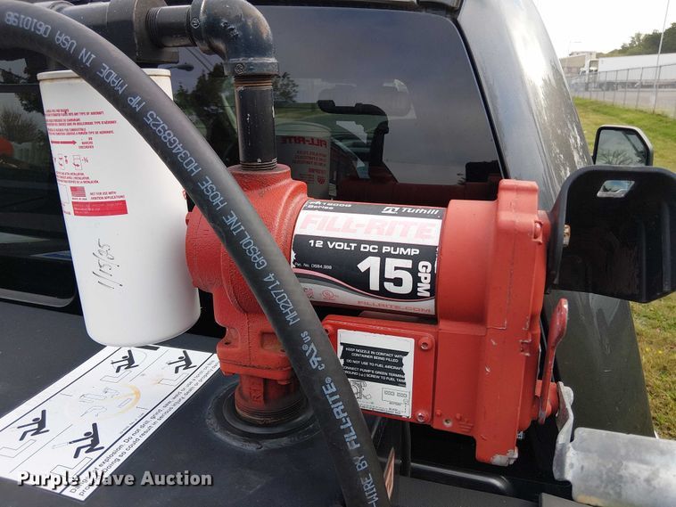 image for item EV5152 2020 Ford F350 Super Duty Crew Cab pickup truck