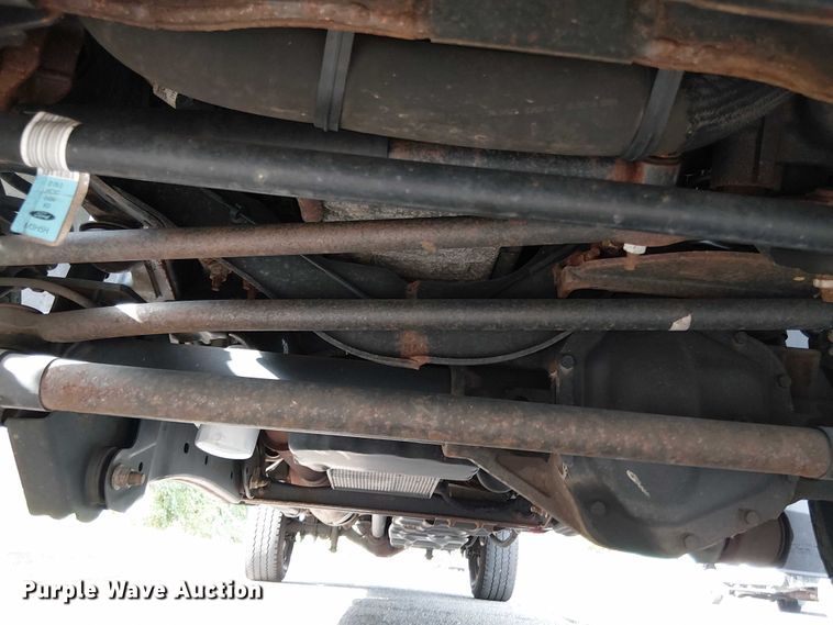 image for item EV5152 2020 Ford F350 Super Duty Crew Cab pickup truck