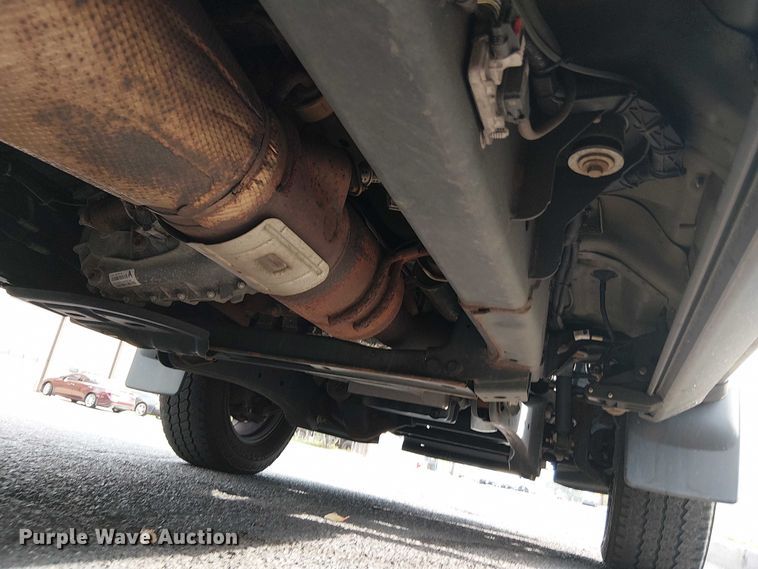 image for item EV5152 2020 Ford F350 Super Duty Crew Cab pickup truck