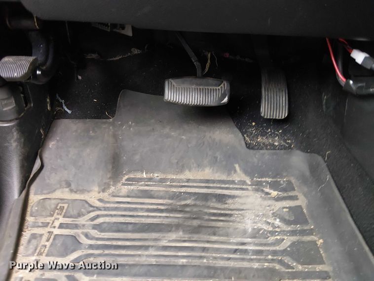 image for item EV5152 2020 Ford F350 Super Duty Crew Cab pickup truck