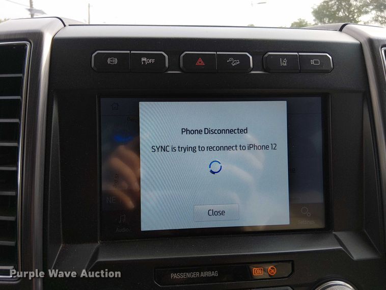 image for item EV5152 2020 Ford F350 Super Duty Crew Cab pickup truck