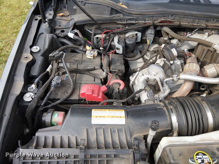 image for item EV5152 2020 Ford F350 Super Duty Crew Cab pickup truck