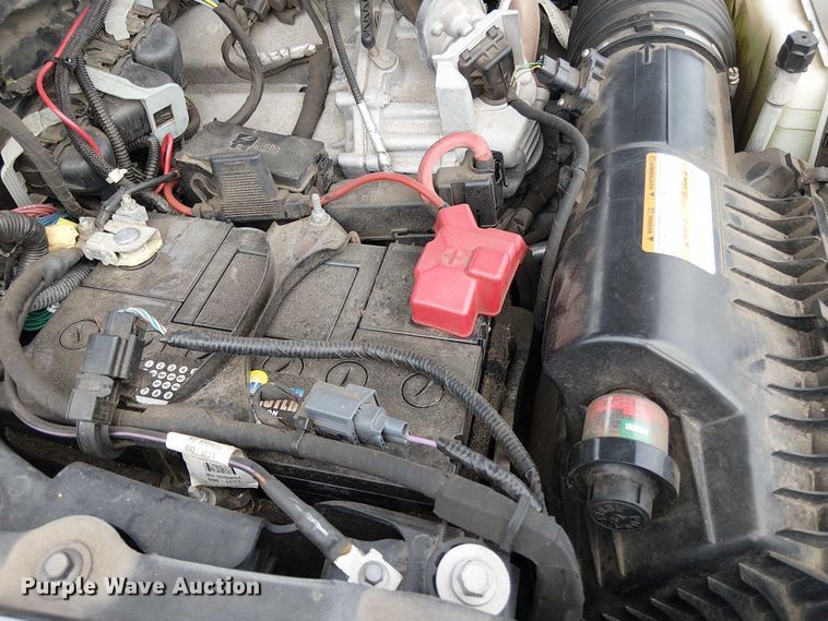 image for item EV5152 2020 Ford F350 Super Duty Crew Cab pickup truck