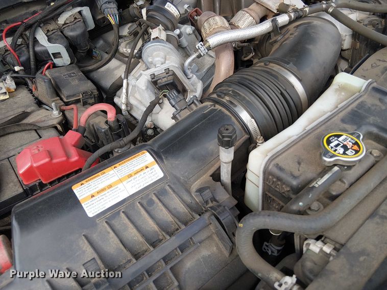 image for item EV5152 2020 Ford F350 Super Duty Crew Cab pickup truck