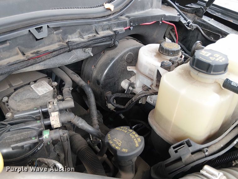 image for item EV5152 2020 Ford F350 Super Duty Crew Cab pickup truck