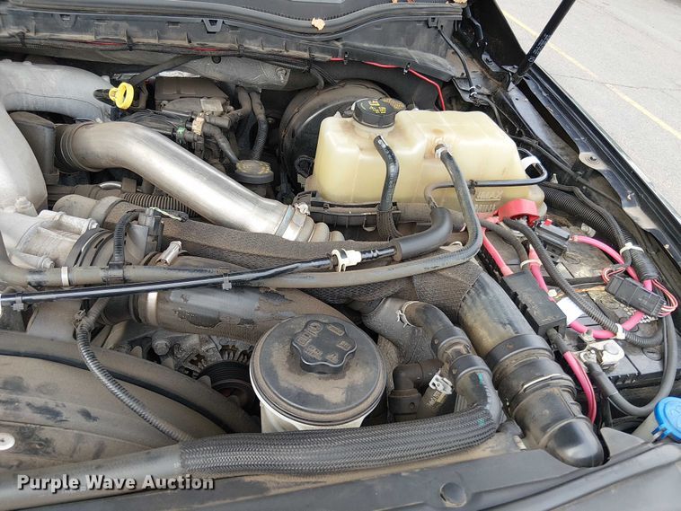 image for item EV5152 2020 Ford F350 Super Duty Crew Cab pickup truck