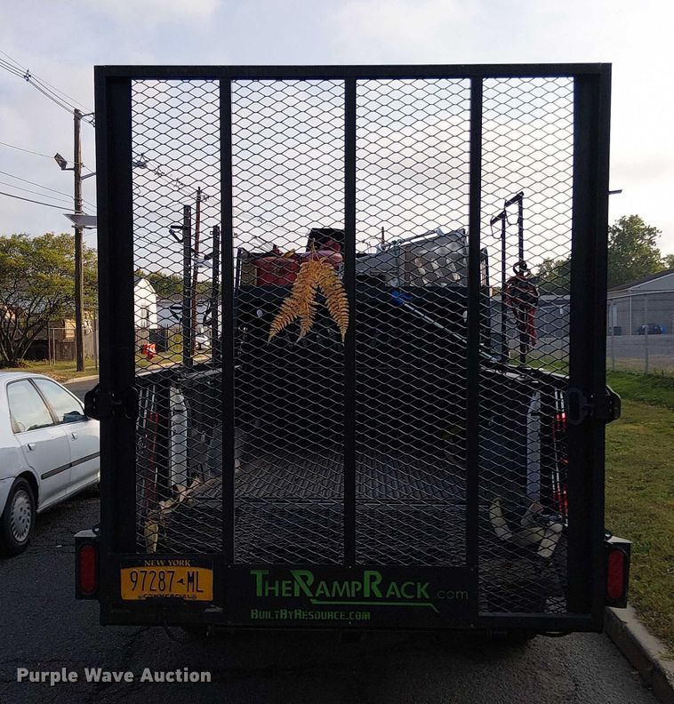 image for item EV5160 2019 Ford F350 Super Duty SuperCab pickup truck