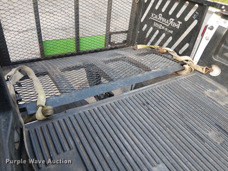 image for item EV5160 2019 Ford F350 Super Duty SuperCab pickup truck