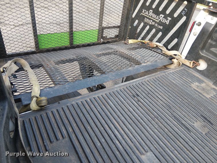 image for item EV5160 2019 Ford F350 Super Duty SuperCab pickup truck