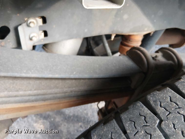 image for item EV5160 2019 Ford F350 Super Duty SuperCab pickup truck