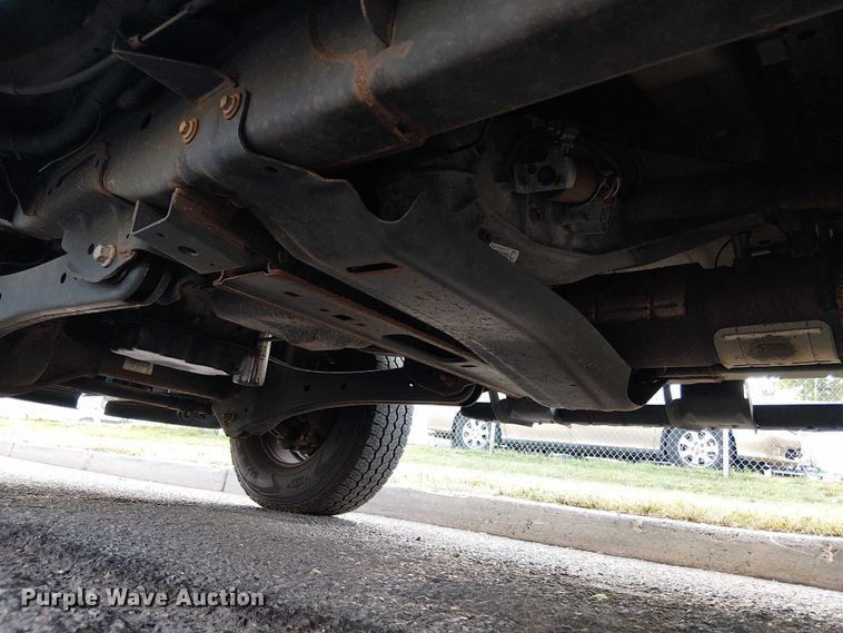 image for item EV5160 2019 Ford F350 Super Duty SuperCab pickup truck