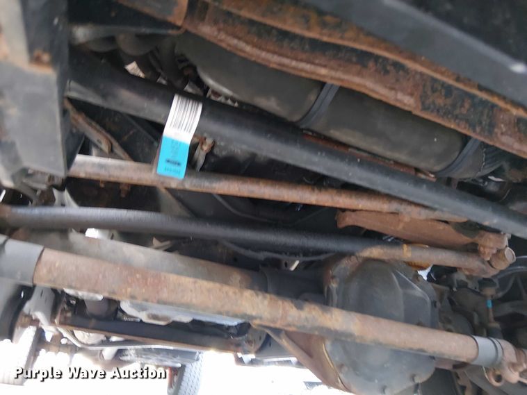 image for item EV5160 2019 Ford F350 Super Duty SuperCab pickup truck