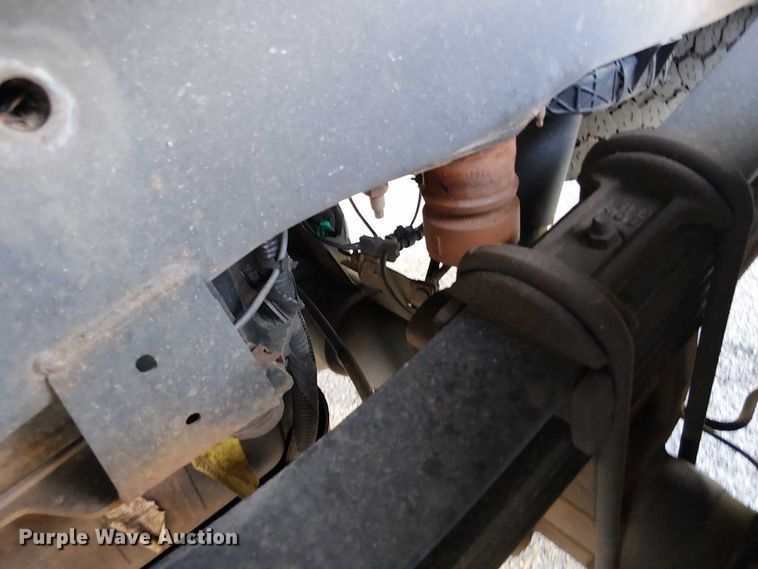 image for item EV5160 2019 Ford F350 Super Duty SuperCab pickup truck