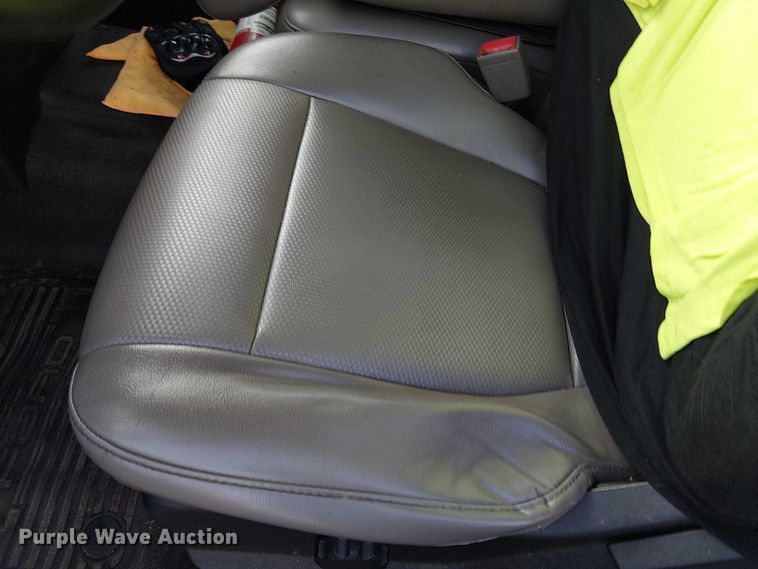 image for item EV5160 2019 Ford F350 Super Duty SuperCab pickup truck