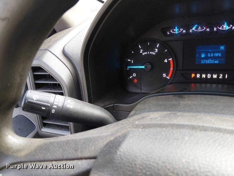 image for item EV5160 2019 Ford F350 Super Duty SuperCab pickup truck