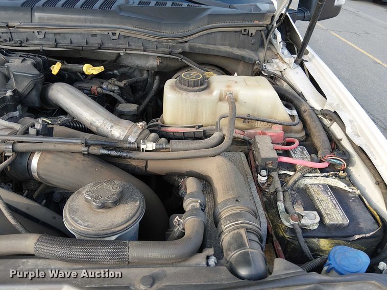 image for item EV5160 2019 Ford F350 Super Duty SuperCab pickup truck