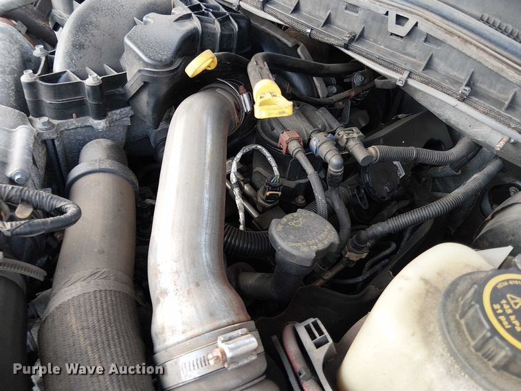 image for item EV5160 2019 Ford F350 Super Duty SuperCab pickup truck