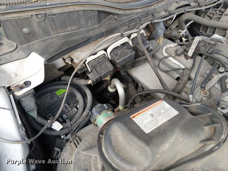 image for item EV5160 2019 Ford F350 Super Duty SuperCab pickup truck