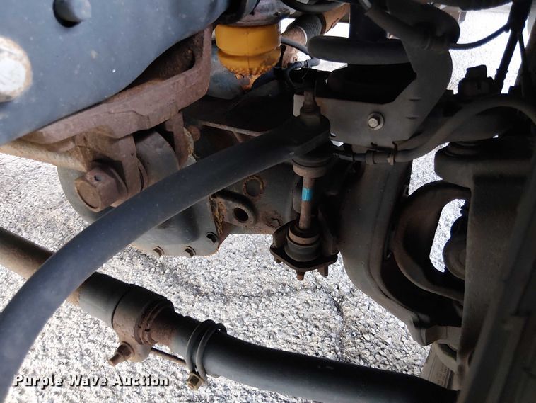 image for item EV5160 2019 Ford F350 Super Duty SuperCab pickup truck