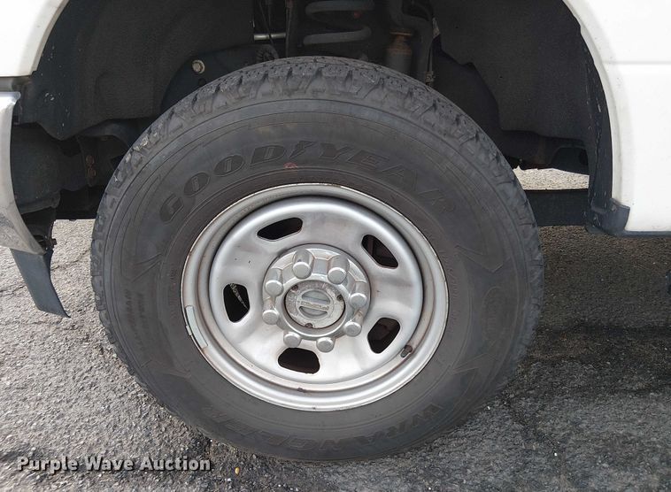 image for item EV5160 2019 Ford F350 Super Duty SuperCab pickup truck