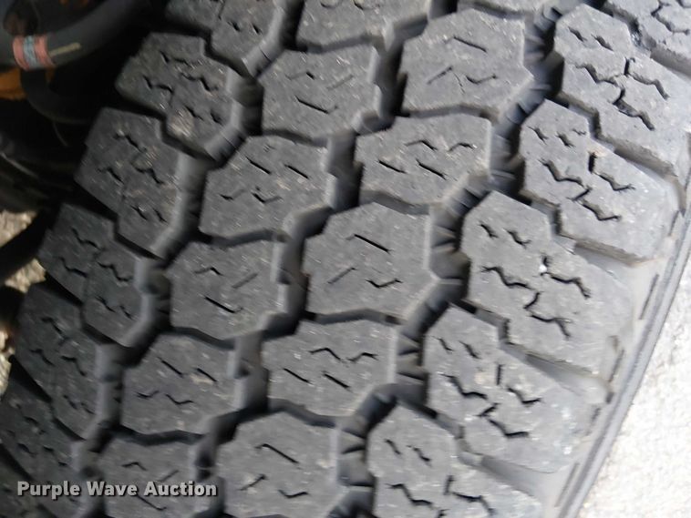 image for item EV5160 2019 Ford F350 Super Duty SuperCab pickup truck