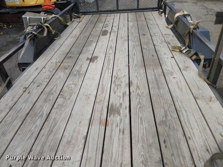 image for item EV5161 2025 Liberty utility trailer