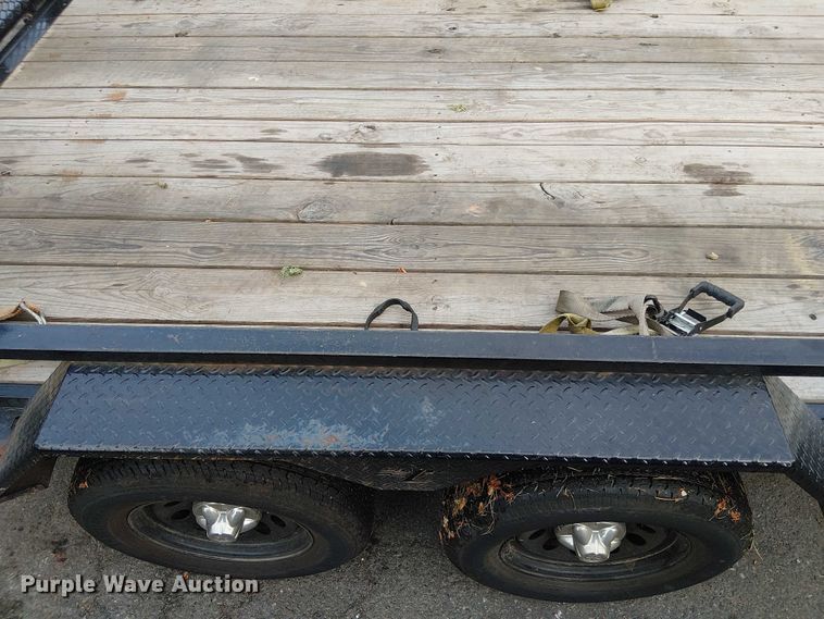 image for item EV5161 2025 Liberty utility trailer
