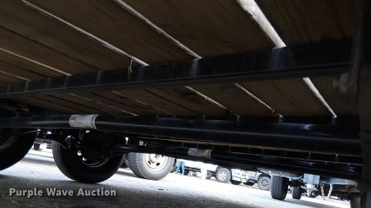 image for item EV5161 2025 Liberty utility trailer