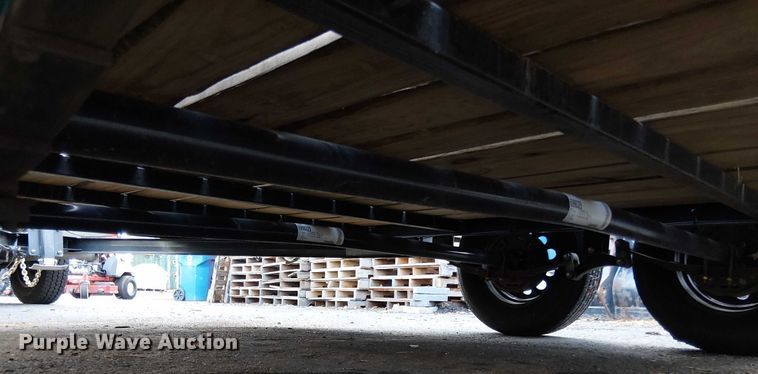 image for item EV5161 2025 Liberty utility trailer