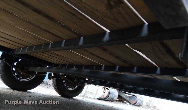 image for item EV5161 2025 Liberty utility trailer