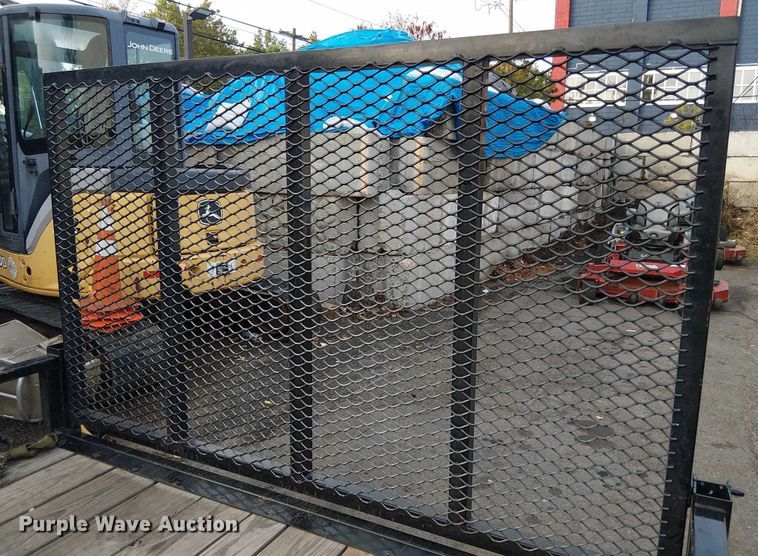 image for item EV5161 2025 Liberty utility trailer