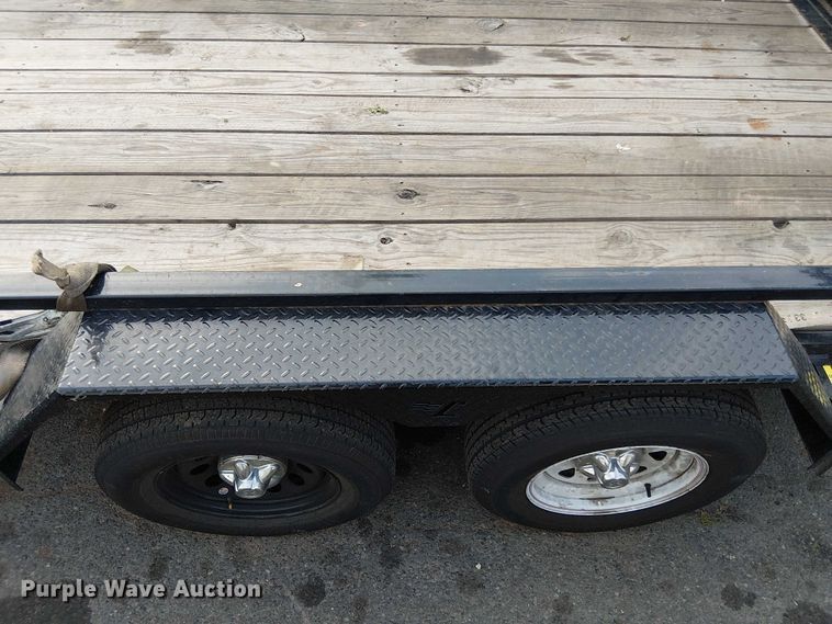 image for item EV5161 2025 Liberty utility trailer