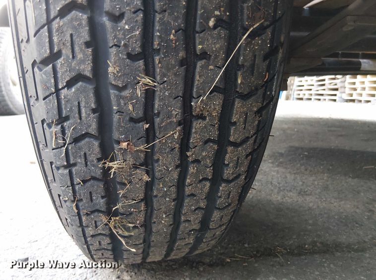 image for item EV5161 2025 Liberty utility trailer