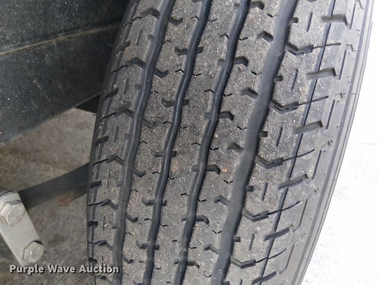 image for item EV5161 2025 Liberty utility trailer