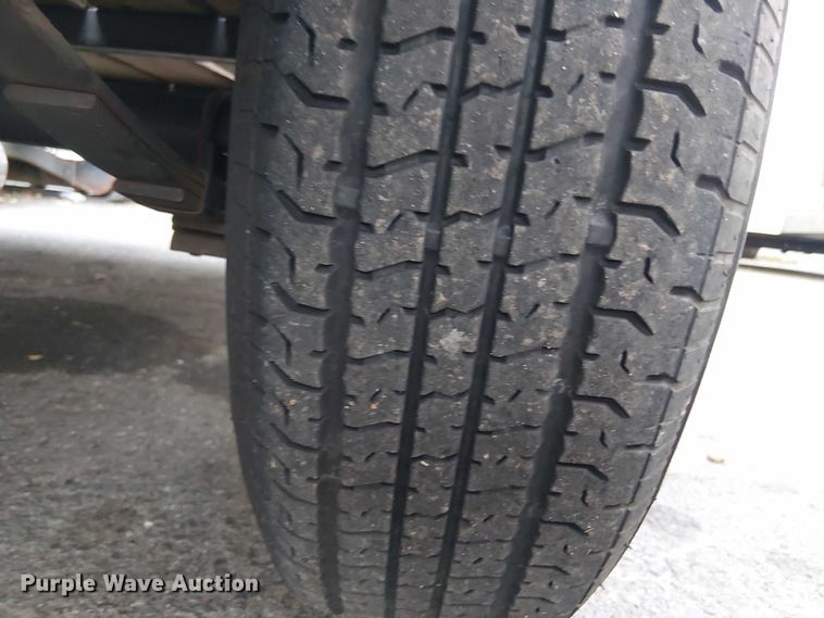 image for item EV5161 2025 Liberty utility trailer