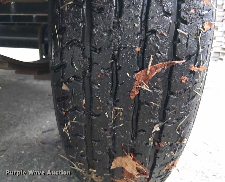 image for item EV5161 2025 Liberty utility trailer