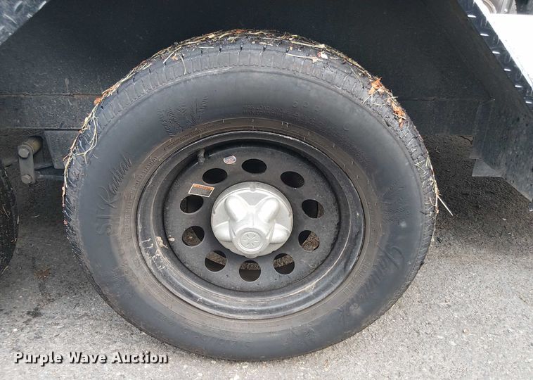 image for item EV5161 2025 Liberty utility trailer