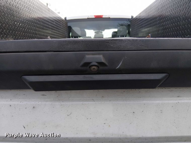 image for item EV5163 2018 Ford F350 Super Duty SuperCab pickup truck