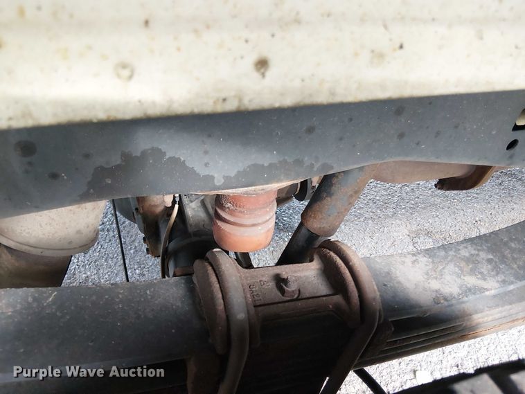 image for item EV5163 2018 Ford F350 Super Duty SuperCab pickup truck