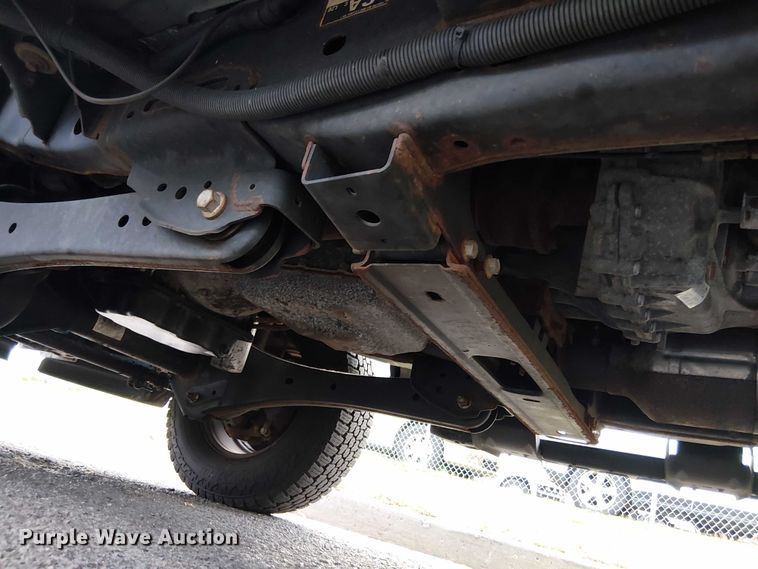 image for item EV5163 2018 Ford F350 Super Duty SuperCab pickup truck