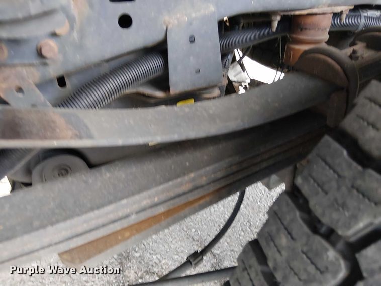 image for item EV5163 2018 Ford F350 Super Duty SuperCab pickup truck