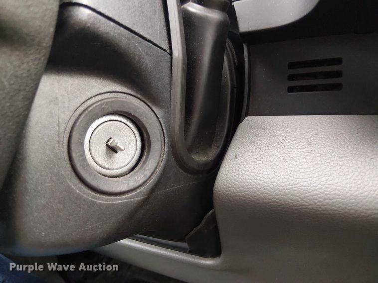 image for item EV5163 2018 Ford F350 Super Duty SuperCab pickup truck