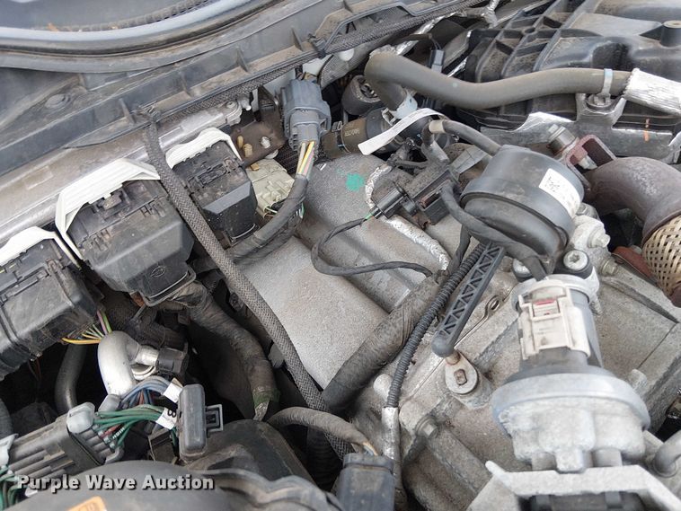 image for item EV5163 2018 Ford F350 Super Duty SuperCab pickup truck