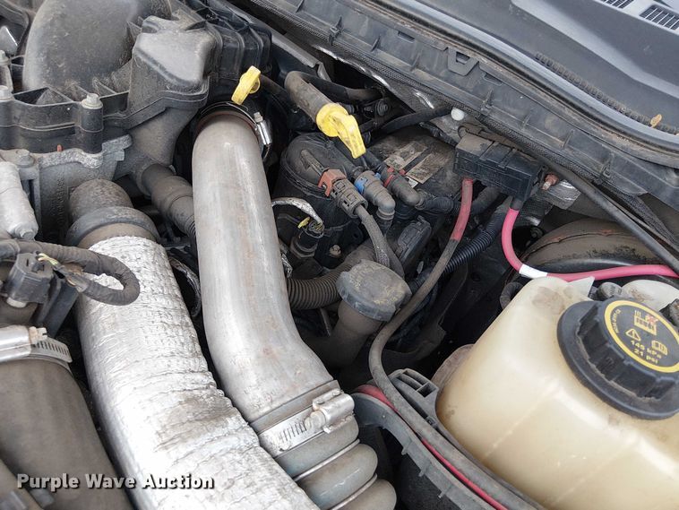 image for item EV5163 2018 Ford F350 Super Duty SuperCab pickup truck