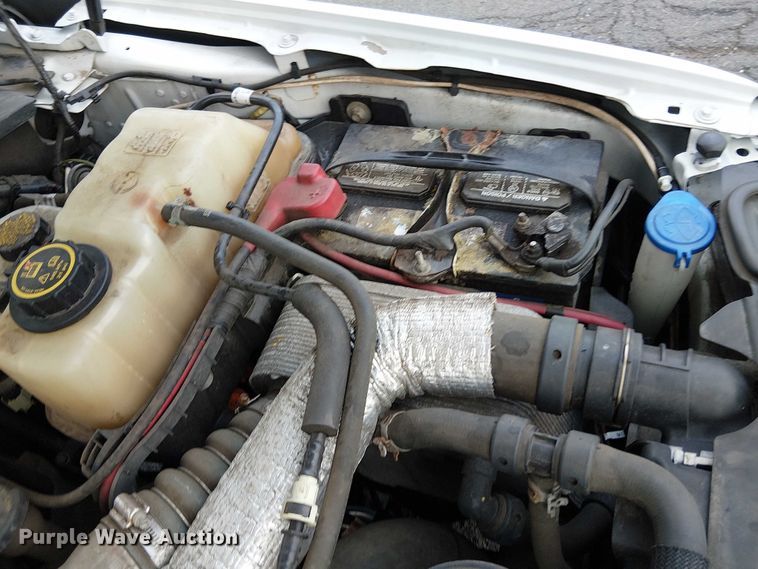 image for item EV5163 2018 Ford F350 Super Duty SuperCab pickup truck